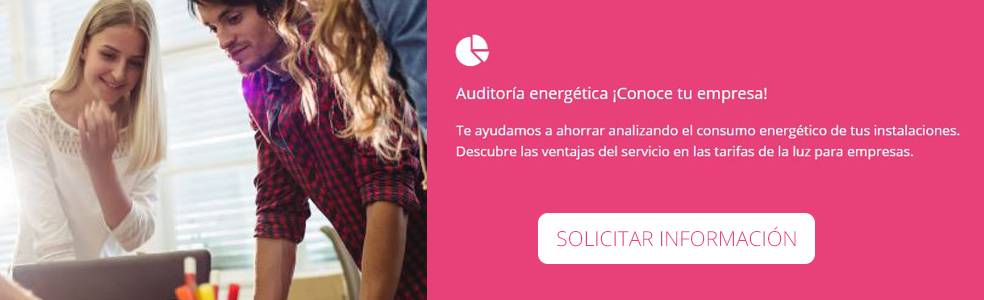 auditoria energetica para empresas