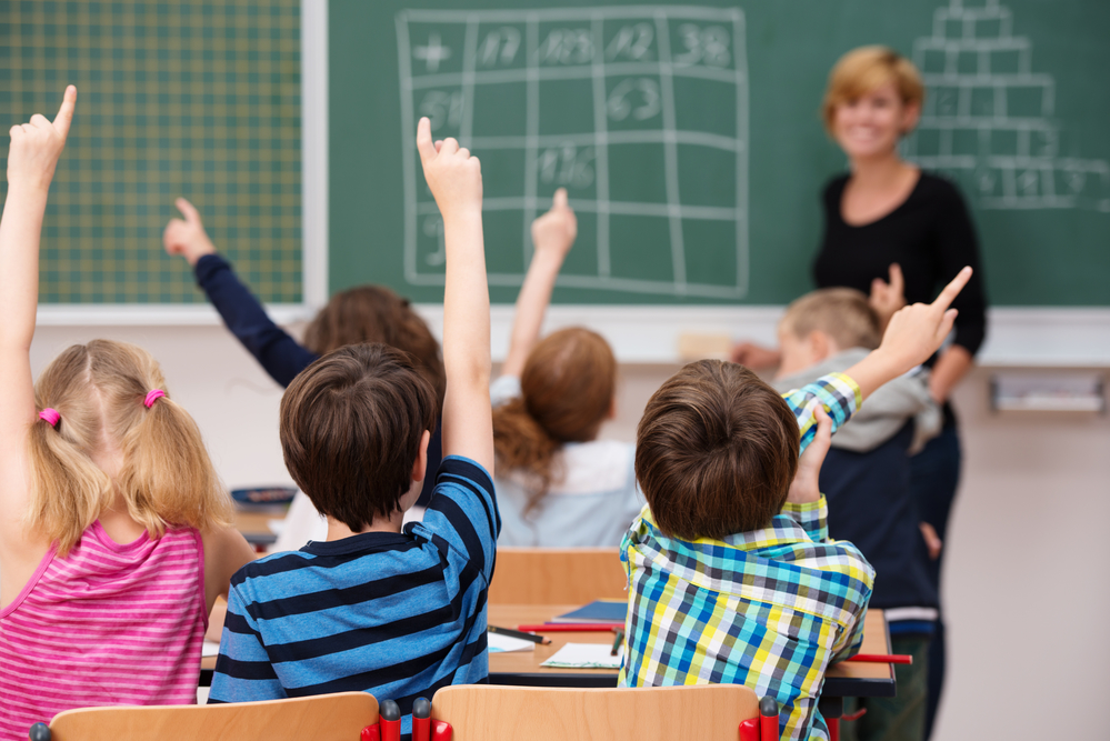 Como ahorrar luz en una escuela