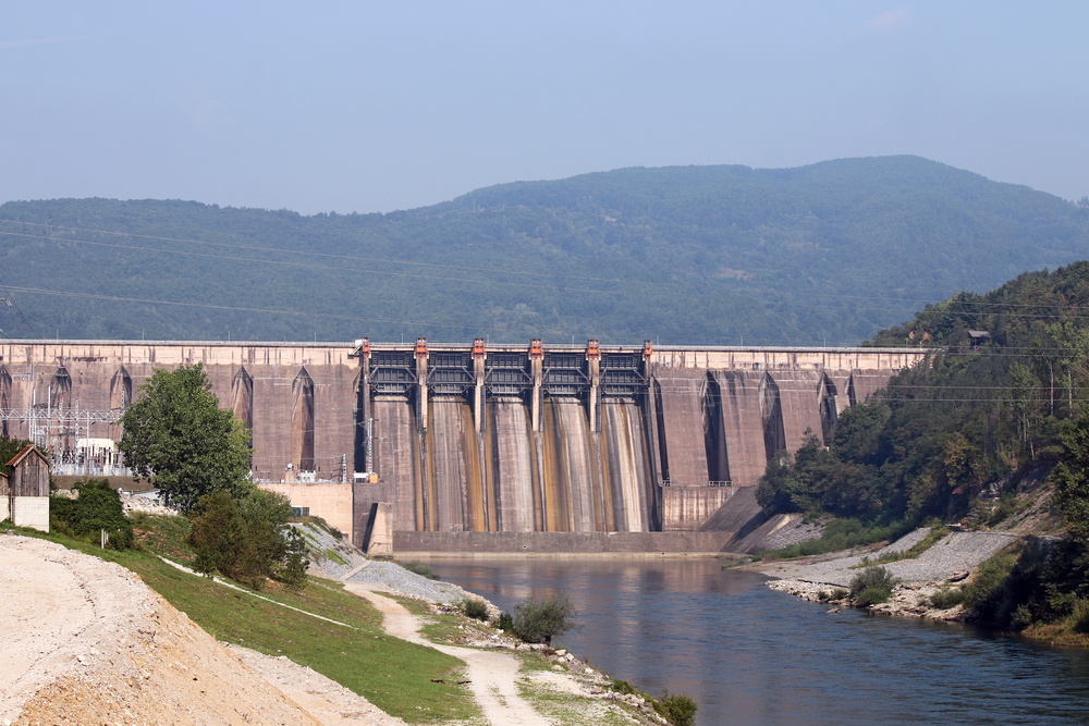 energia hidroelectrica