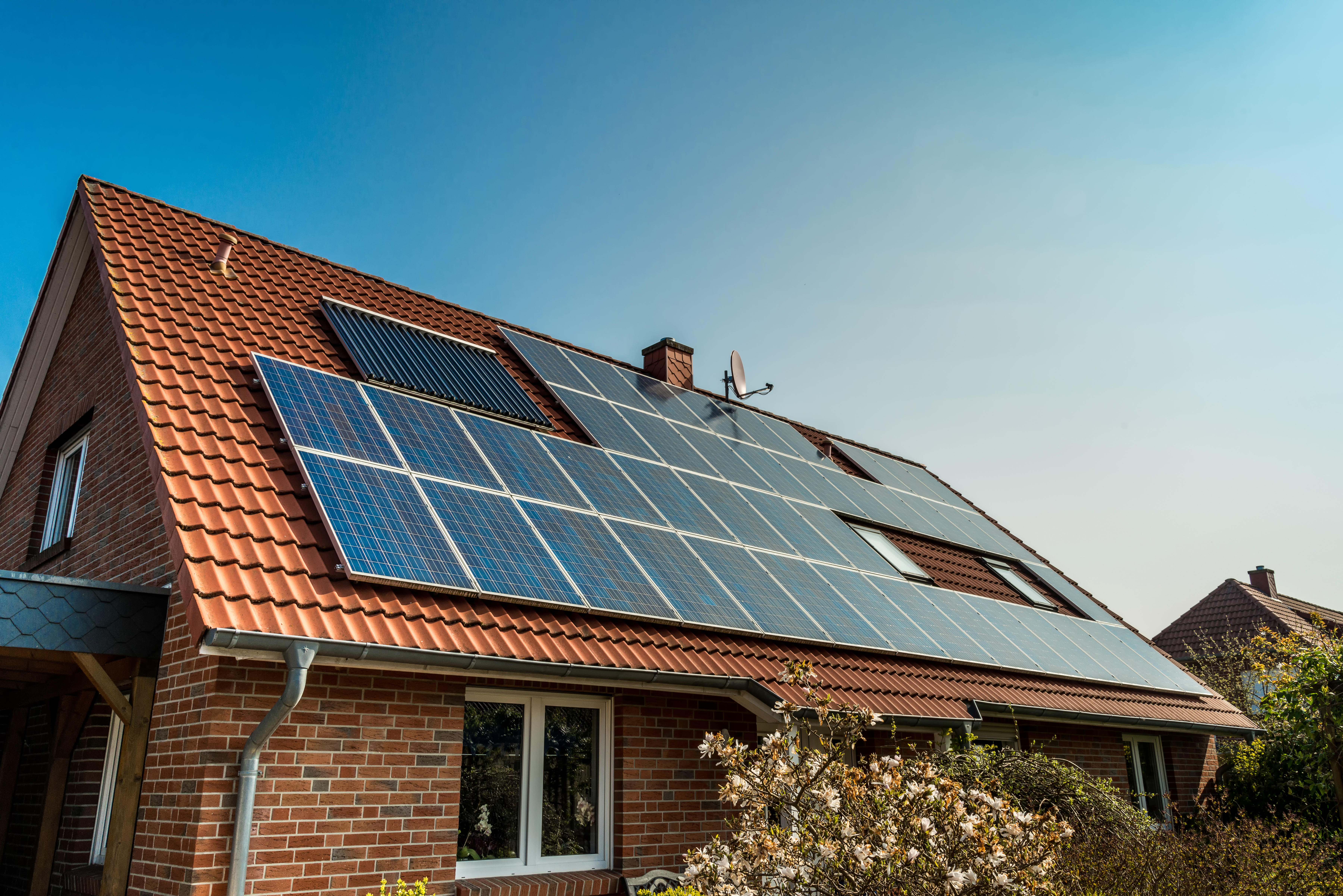 instalación fotovoltaica